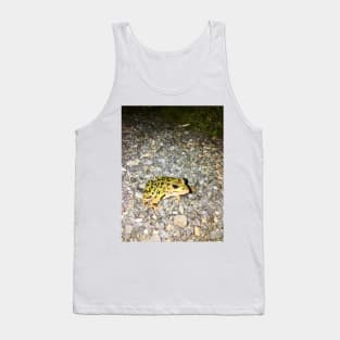 Nice Frog Tank Top